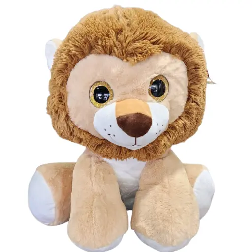 Peluche leon 6207